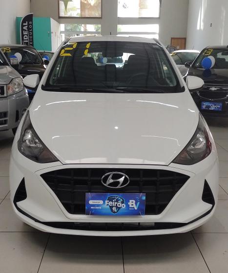 HYUNDAI HB 20 Hatch , Foto 8