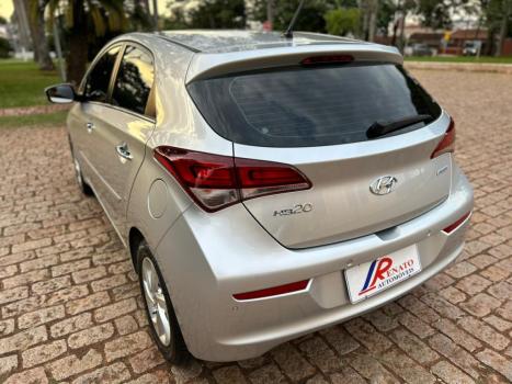 HYUNDAI HB 20 Hatch 1.6 16V 4P PREMIUM FLEX AUTOM�TICO, Foto 3