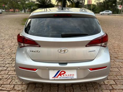 HYUNDAI HB 20 Hatch 1.6 16V 4P PREMIUM FLEX AUTOM�TICO, Foto 7
