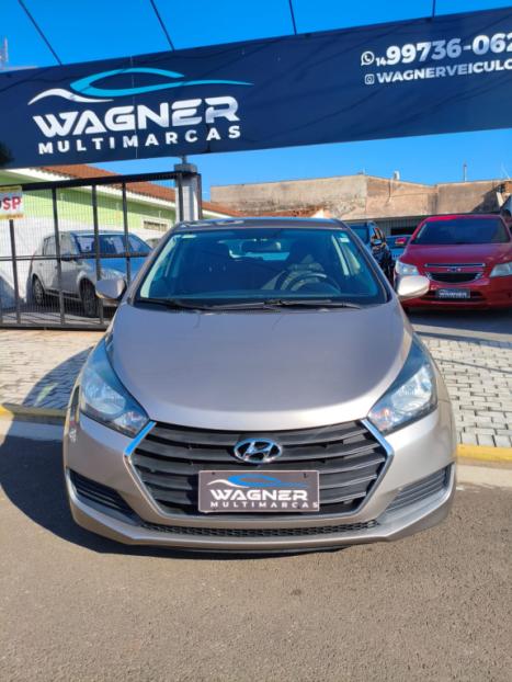 HYUNDAI HB 20 Hatch 1.6 16V 4P FLEX COMFORT PLUS, Foto 5