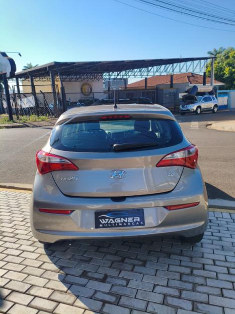 HYUNDAI HB 20 Hatch 1.6 16V 4P FLEX COMFORT PLUS, Foto 6