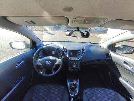 HYUNDAI HB 20 Hatch 1.6 16V 4P FLEX COMFORT PLUS, Foto 8