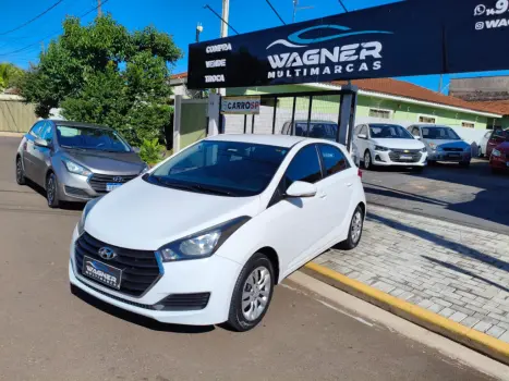 HYUNDAI HB 20 Hatch 1.0 12V 4P FLEX COMFORT PLUS, Foto 2