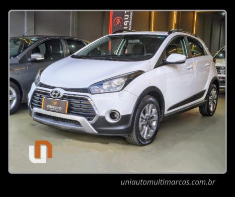 HYUNDAI HB 20 Hatch X 1.6 16V 4P STYLE FLEX AUTOM�TICO, Foto 3