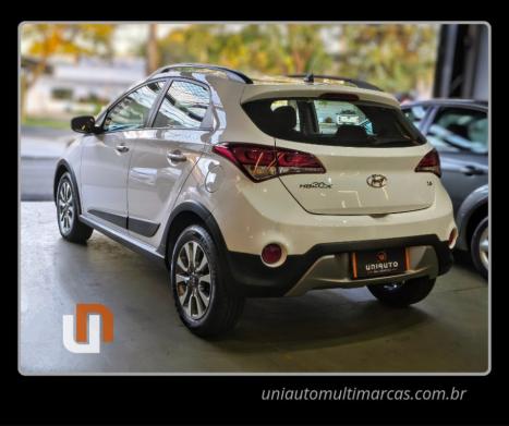 HYUNDAI HB 20 Hatch X 1.6 16V 4P STYLE FLEX AUTOM�TICO, Foto 5