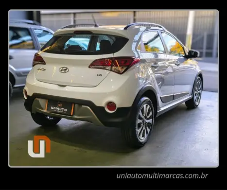 HYUNDAI HB 20 Hatch X 1.6 16V 4P STYLE FLEX AUTOM�TICO, Foto 6