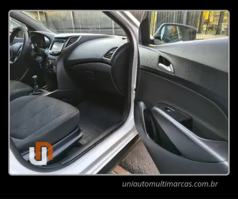 HYUNDAI HB 20 Hatch X 1.6 16V 4P STYLE FLEX AUTOM�TICO, Foto 10