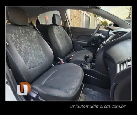 HYUNDAI HB 20 Hatch X 1.6 16V 4P STYLE FLEX AUTOM�TICO, Foto 11