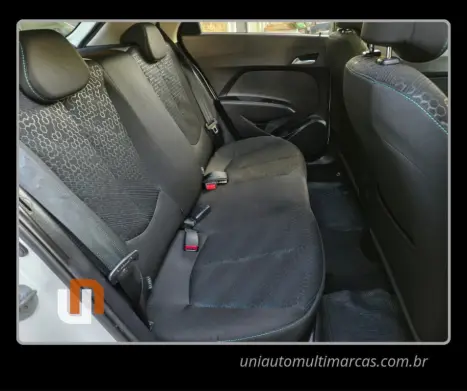 HYUNDAI HB 20 Hatch X 1.6 16V 4P STYLE FLEX AUTOM�TICO, Foto 12