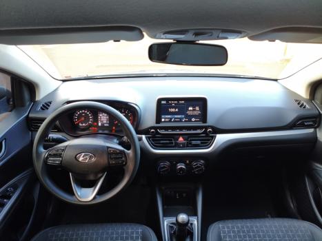 HYUNDAI HB 20 Hatch 1.0 12V 4P FLEX COMFORT, Foto 7
