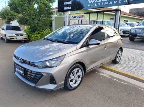 HYUNDAI HB 20 Hatch 1.0 12V 4P FLEX COMFORT, Foto 8