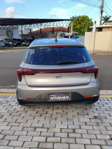 HYUNDAI HB 20 Hatch 1.0 12V 4P FLEX COMFORT, Foto 9