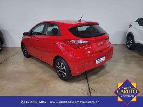 HYUNDAI HB 20 Hatch 1.6 16V 4P FLEX COMFORT PLUS AUTOM�TICO, Foto 2