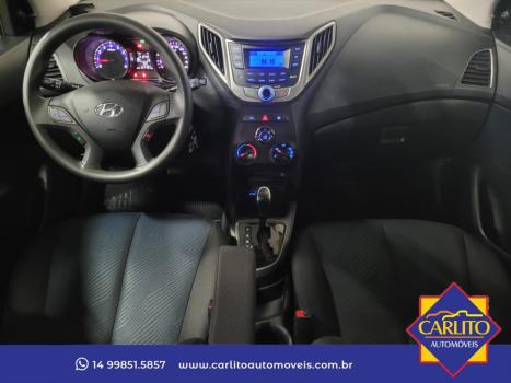 HYUNDAI HB 20 Hatch 1.6 16V 4P FLEX COMFORT PLUS AUTOM�TICO, Foto 4