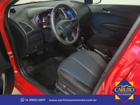 HYUNDAI HB 20 Hatch 1.6 16V 4P FLEX COMFORT PLUS AUTOM�TICO, Foto 5