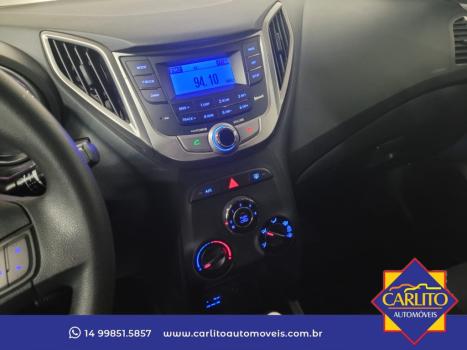 HYUNDAI HB 20 Hatch 1.6 16V 4P FLEX COMFORT PLUS AUTOM�TICO, Foto 7