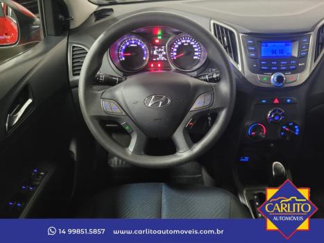 HYUNDAI HB 20 Hatch 1.6 16V 4P FLEX COMFORT PLUS AUTOM�TICO, Foto 8