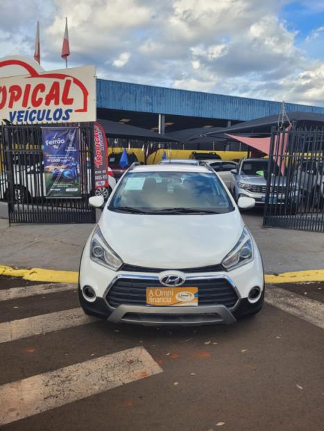HYUNDAI HB 20 Hatch X 1.6 16V 4P PREMIUM FLEX AUTOM�TICO, Foto 2