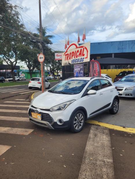 HYUNDAI HB 20 Hatch X 1.6 16V 4P PREMIUM FLEX AUTOM�TICO, Foto 3