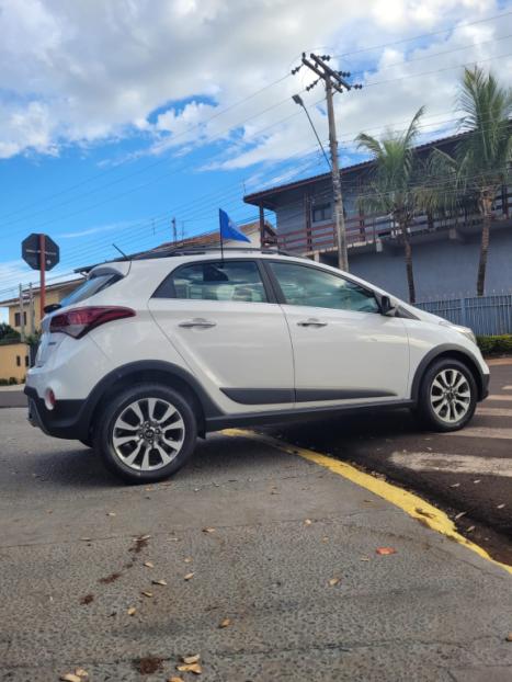 HYUNDAI HB 20 Hatch X 1.6 16V 4P PREMIUM FLEX AUTOM�TICO, Foto 4