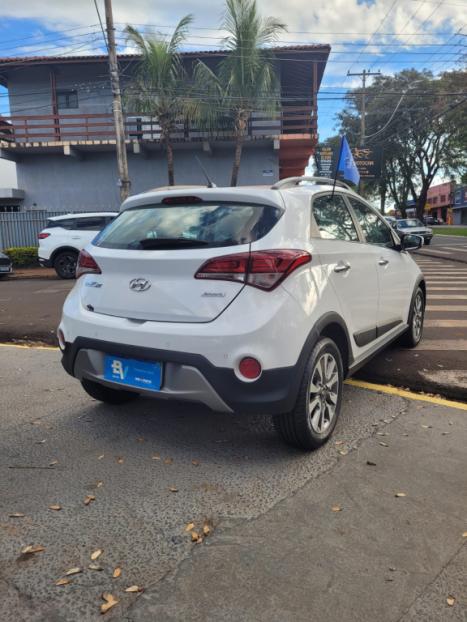 HYUNDAI HB 20 Hatch X 1.6 16V 4P PREMIUM FLEX AUTOM�TICO, Foto 5