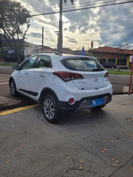 HYUNDAI HB 20 Hatch X 1.6 16V 4P PREMIUM FLEX AUTOM�TICO, Foto 6