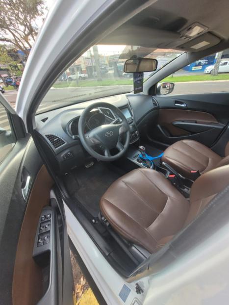 HYUNDAI HB 20 Hatch X 1.6 16V 4P PREMIUM FLEX AUTOM�TICO, Foto 7