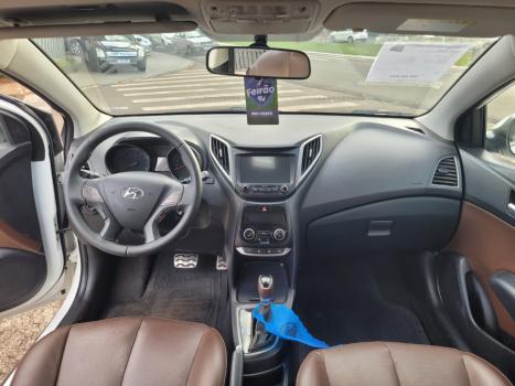 HYUNDAI HB 20 Hatch X 1.6 16V 4P PREMIUM FLEX AUTOM�TICO, Foto 8