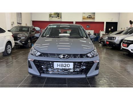 HYUNDAI HB 20 Hatch 1.0 12V 4P FLEX TGDI TURBO LIMITED AUTOM�TICO, Foto 2