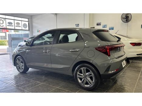 HYUNDAI HB 20 Hatch 1.0 12V 4P FLEX TGDI TURBO LIMITED AUTOM�TICO, Foto 3