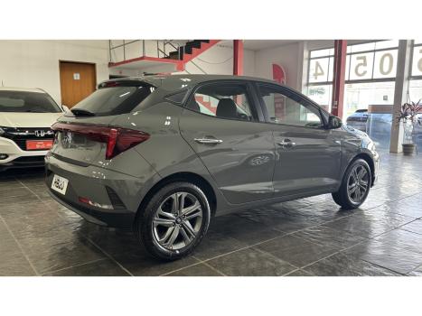 HYUNDAI HB 20 Hatch 1.0 12V 4P FLEX TGDI TURBO LIMITED AUTOM�TICO, Foto 5