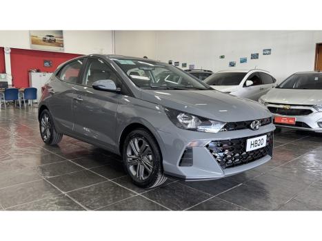 HYUNDAI HB 20 Hatch 1.0 12V 4P FLEX TGDI TURBO LIMITED AUTOM�TICO, Foto 6