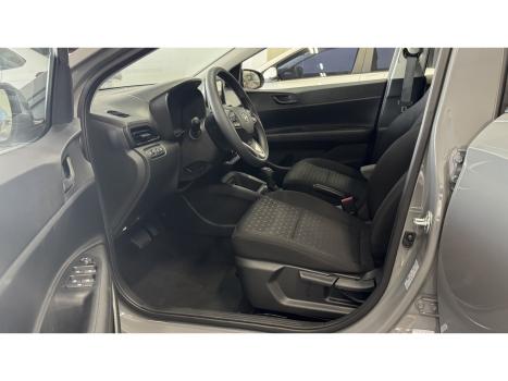 HYUNDAI HB 20 Hatch 1.0 12V 4P FLEX TGDI TURBO LIMITED AUTOM�TICO, Foto 7