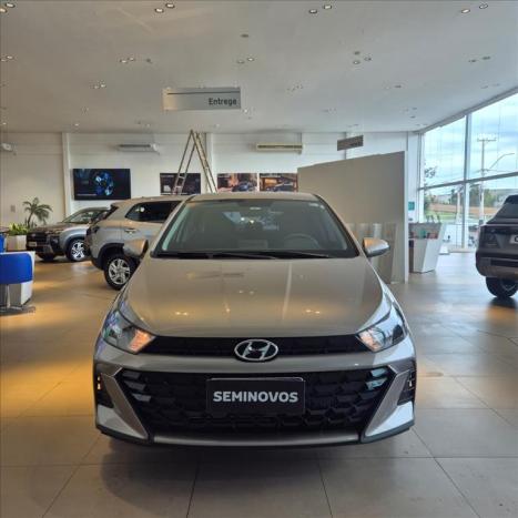 HYUNDAI HB 20 Hatch 1.0 12V 4P FLEX TGDI TURBO COMFORT PLUS, Foto 2