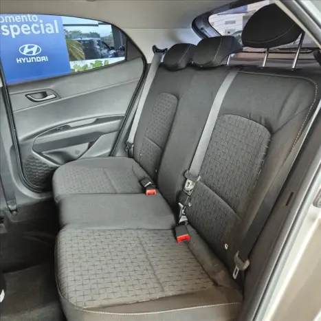 HYUNDAI HB 20 Hatch 1.0 12V 4P FLEX TGDI TURBO COMFORT PLUS, Foto 13