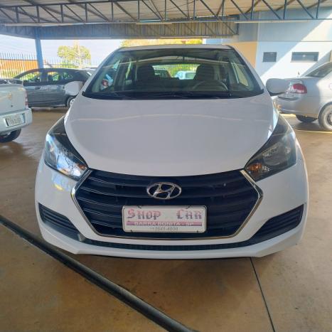 HYUNDAI HB 20 Hatch 1.0 12V 4P FLEX COMFORT PLUS, Foto 2