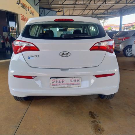 HYUNDAI HB 20 Hatch 1.0 12V 4P FLEX COMFORT PLUS, Foto 4