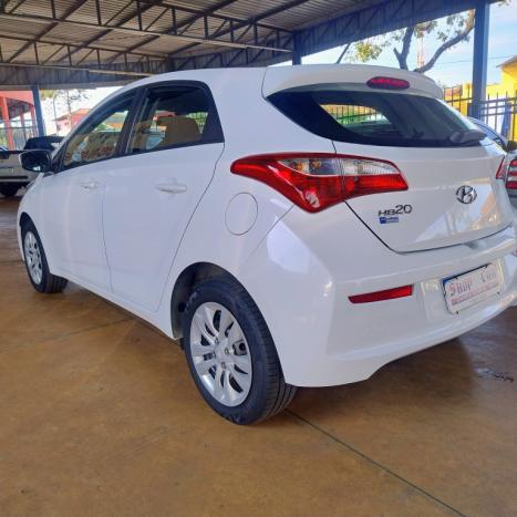 HYUNDAI HB 20 Hatch 1.0 12V 4P FLEX COMFORT PLUS, Foto 6