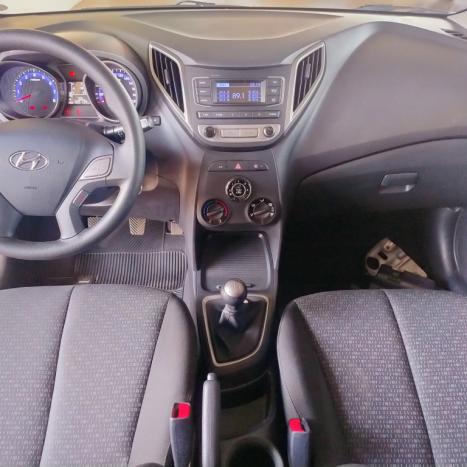 HYUNDAI HB 20 Hatch 1.0 12V 4P FLEX COMFORT PLUS, Foto 12