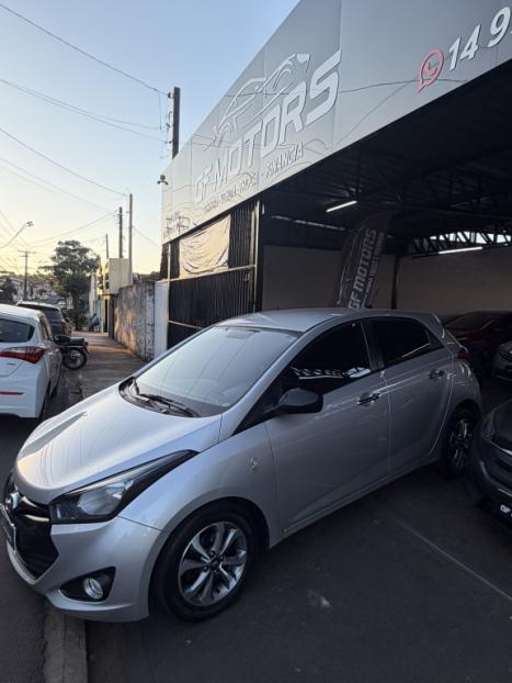 HYUNDAI HB 20 Hatch 1.6 16V 4P FLEX COPA DO MUNDO AUTOM�TICO, Foto 1