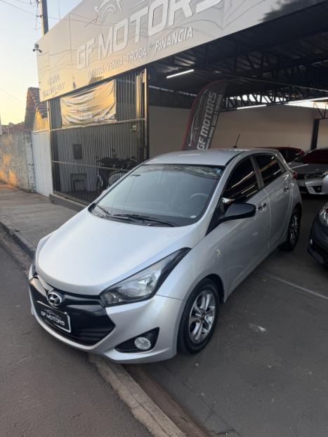 HYUNDAI HB 20 Hatch 1.6 16V 4P FLEX COPA DO MUNDO AUTOM�TICO, Foto 3