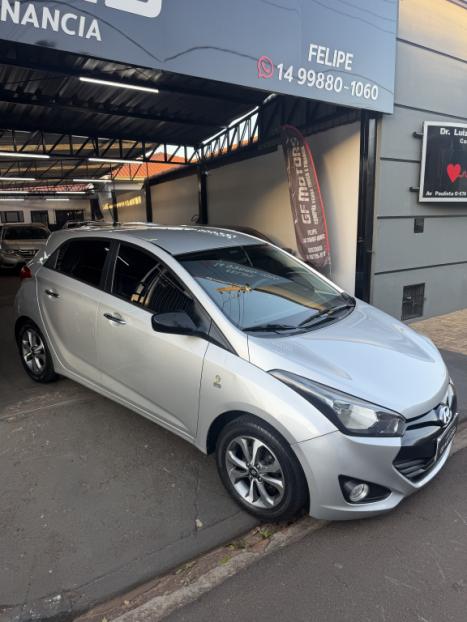 HYUNDAI HB 20 Hatch 1.6 16V 4P FLEX COPA DO MUNDO AUTOM�TICO, Foto 4