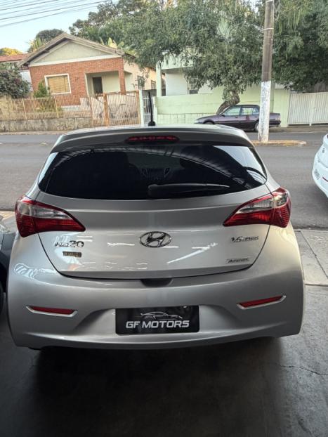 HYUNDAI HB 20 Hatch 1.6 16V 4P FLEX COPA DO MUNDO AUTOM�TICO, Foto 7