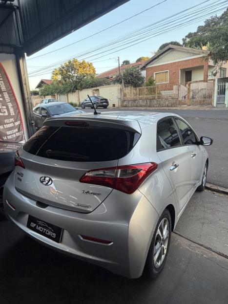 HYUNDAI HB 20 Hatch 1.6 16V 4P FLEX COPA DO MUNDO AUTOM�TICO, Foto 9