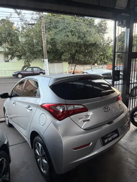 HYUNDAI HB 20 Hatch 1.6 16V 4P FLEX COPA DO MUNDO AUTOM�TICO, Foto 10