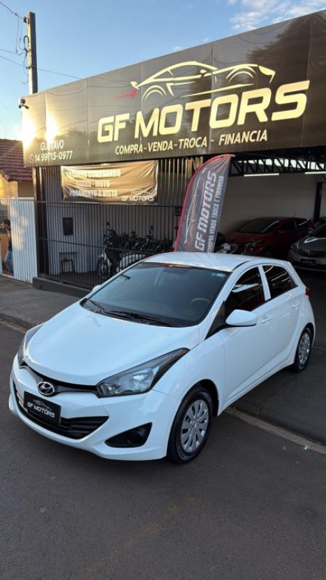 HYUNDAI HB 20 Hatch 1.0 12V 4P FLEX COMFORT, Foto 2
