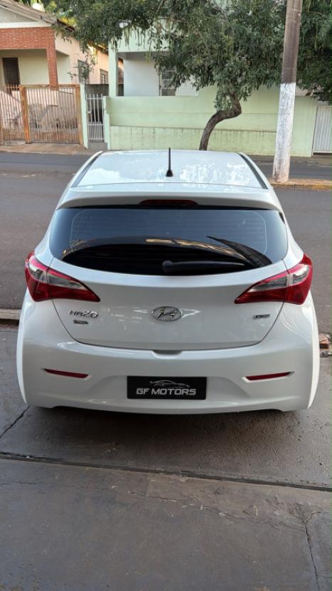 HYUNDAI HB 20 Hatch 1.0 12V 4P FLEX COMFORT, Foto 3