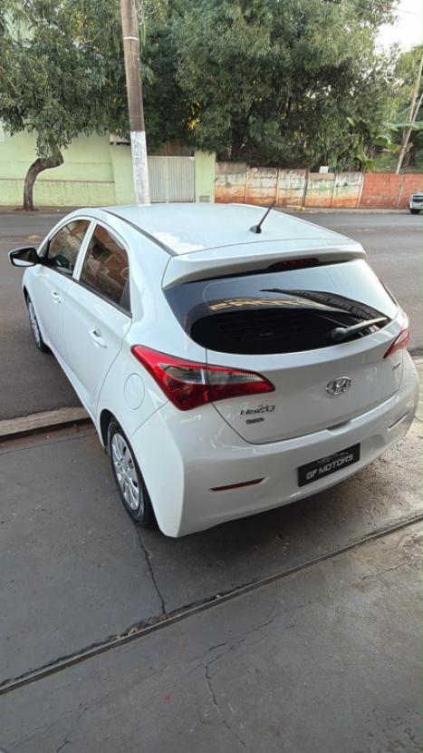 HYUNDAI HB 20 Hatch 1.0 12V 4P FLEX COMFORT, Foto 5