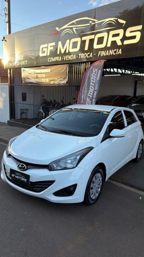 HYUNDAI HB 20 Hatch 1.0 12V 4P FLEX COMFORT, Foto 9