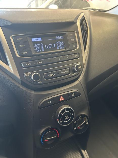 HYUNDAI HB 20 Hatch 1.0 12V 4P FLEX UNIQUE, Foto 8
